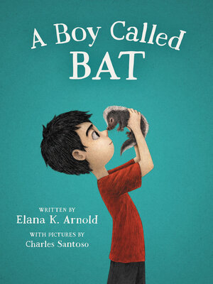 cover image of A Boy Called Bat